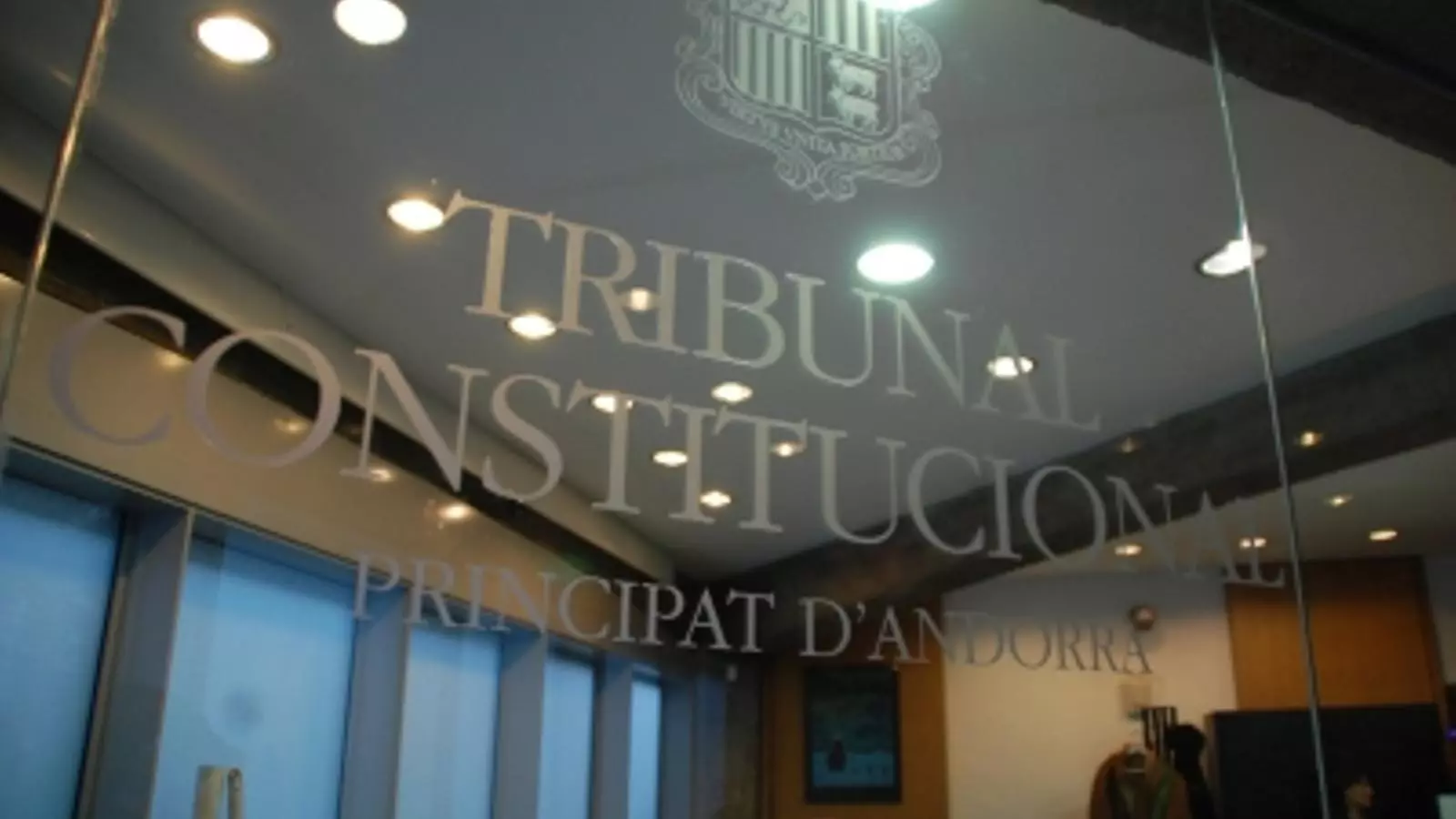 La seu del Tribunal Constitucional