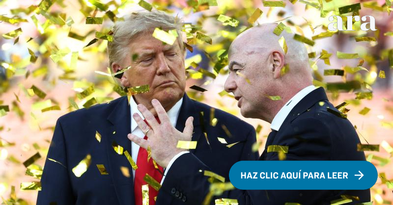 Infantino sale de un Mundial cargado de polémicas con la reelección en el bolsillo