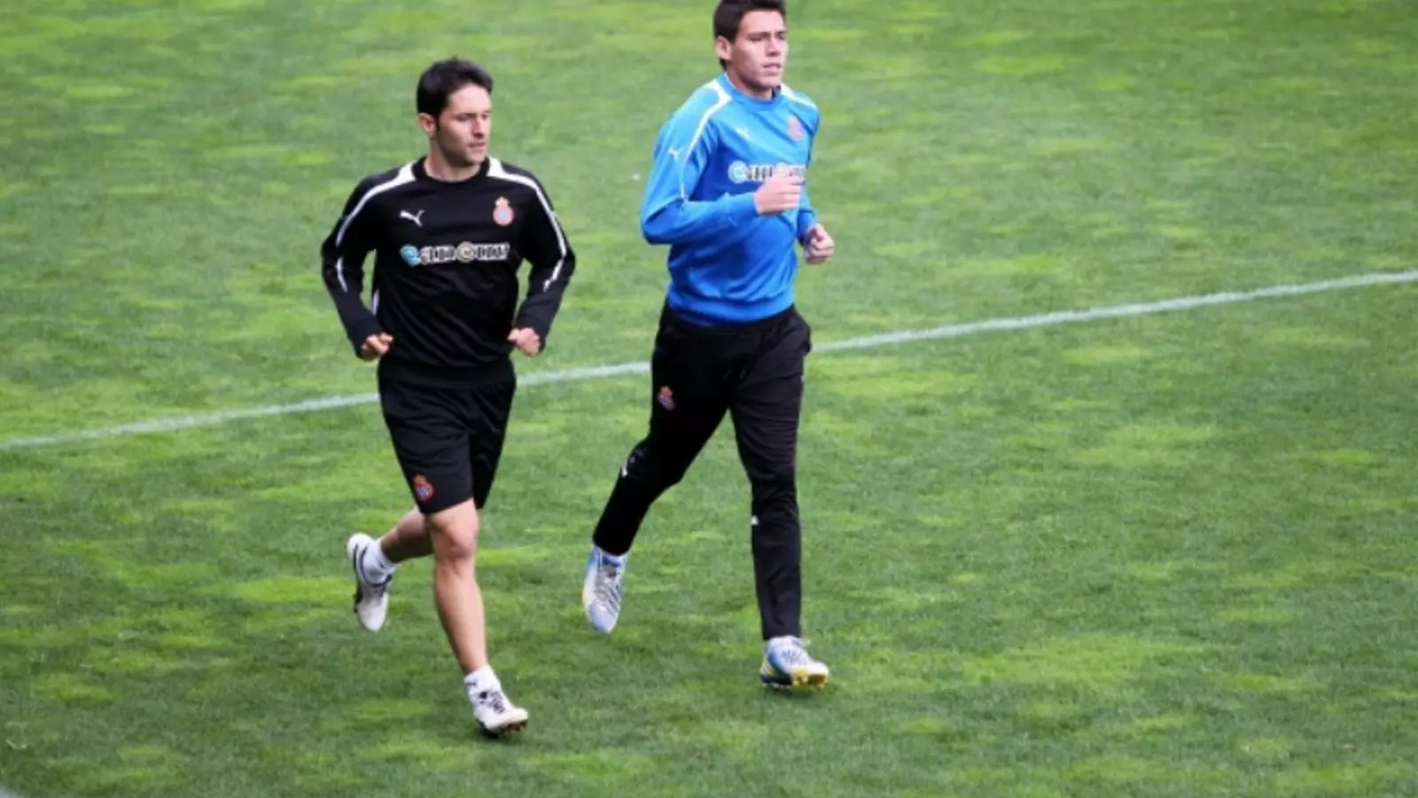 Héctor Moreno ultima la seva recuperació per jugar el derbi