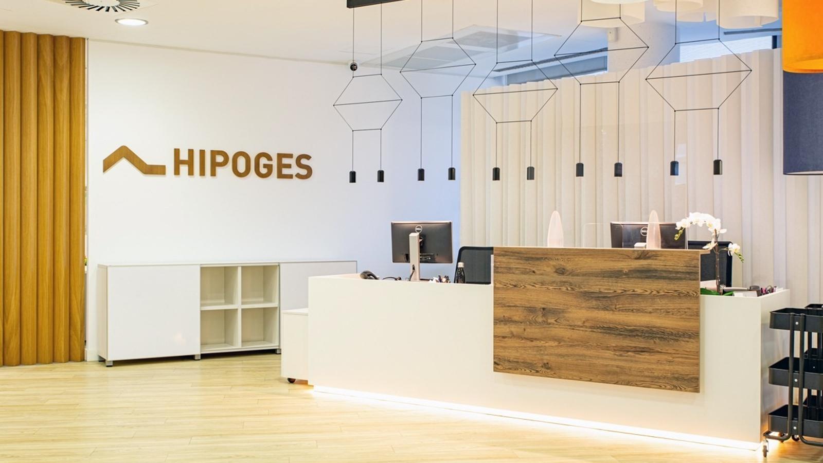 Hipoges' offices