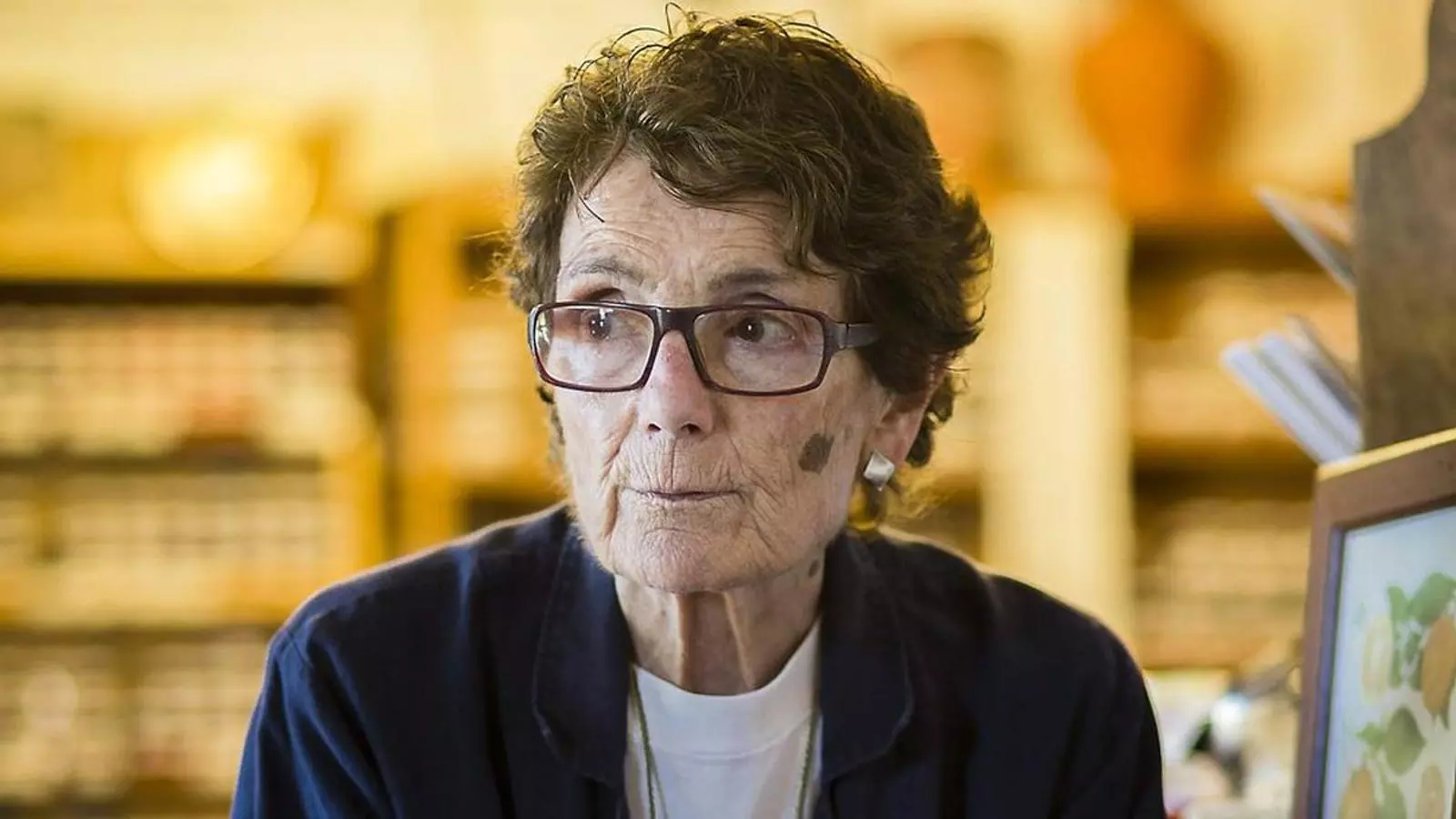 GEORGINA REGÀS: “Apassioneu-vos i no us adonareu del pas del temps ni us farà mal res”