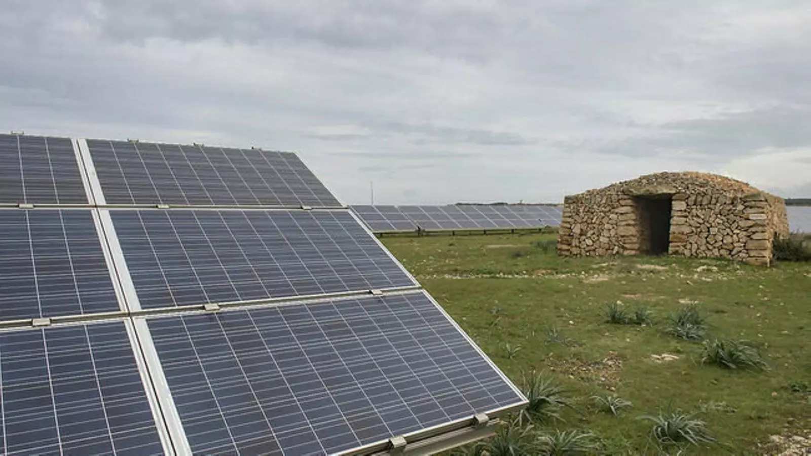 Una producció energètica en parcs més petits i dispersos per les Illes