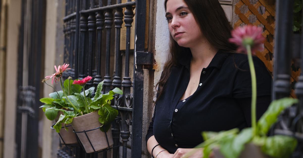 Entrevista en Candela Antón de Vez, actriz de 'Merlí' y divulgadora de