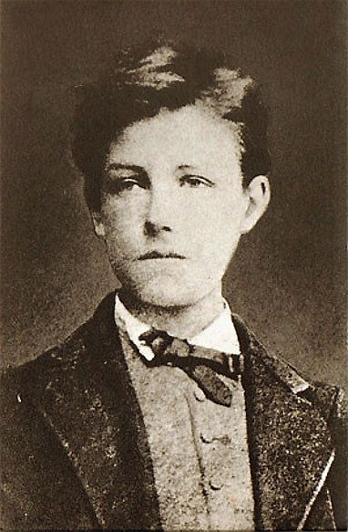 La vida aventurera d’Arthur Rimbaud (1927)