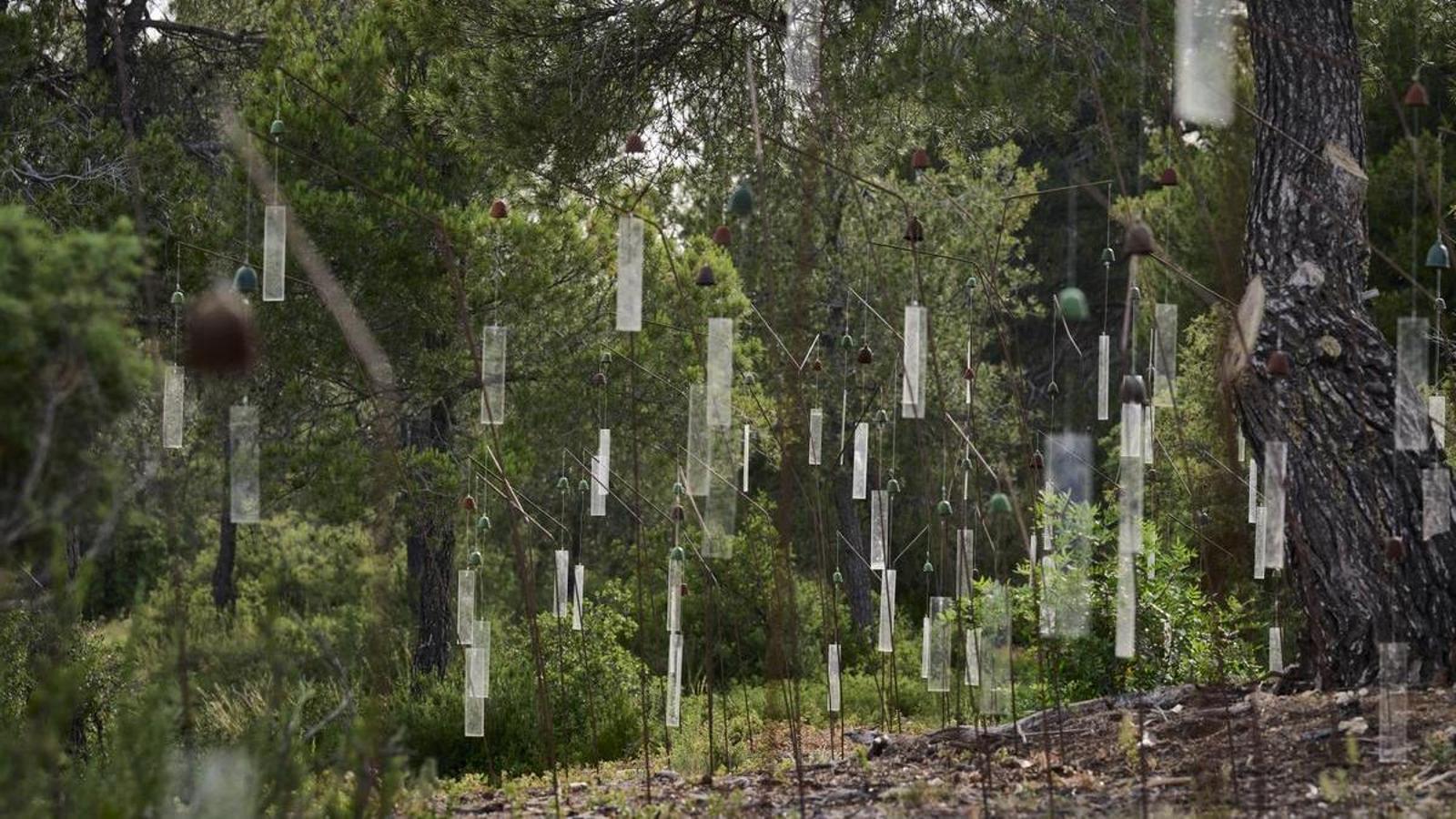 'Animitas', by Christian Boltanski