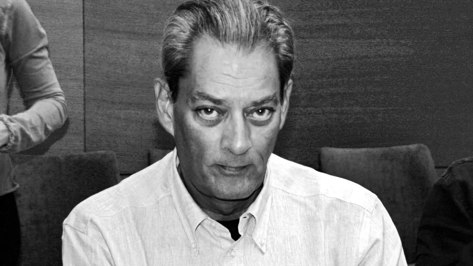 Paul Auster no ha vist mai 'Mary Poppins'