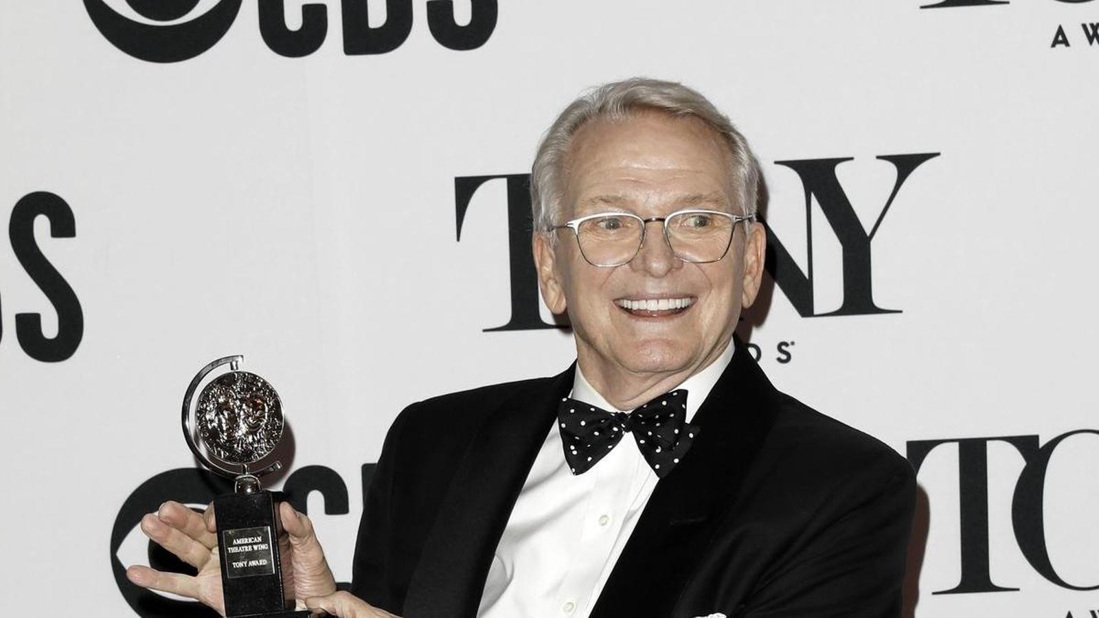Bob Mackie in an archive image