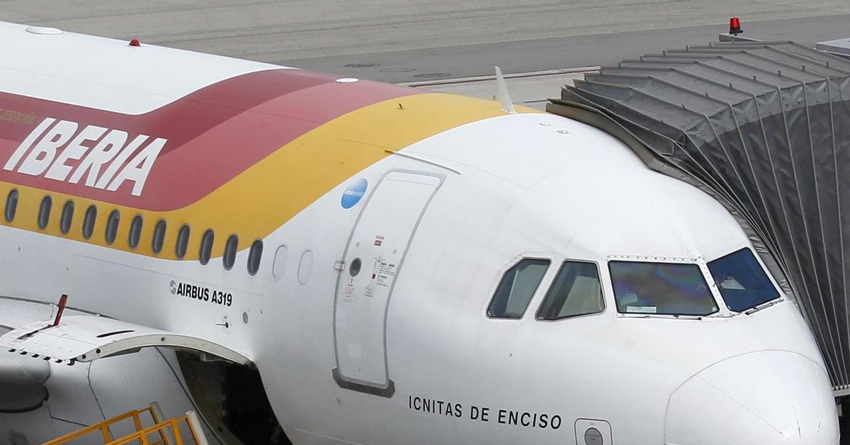 Iberia Temporarily Suspends Direct Flights to Cuba