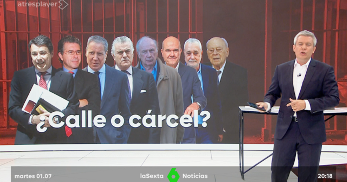 Pujol, La Sexta & Controversial Payments