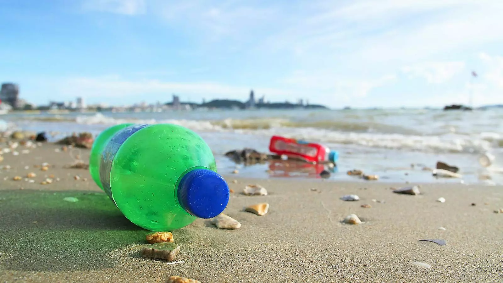 ‘Trashtag’, el repte viral per netejar el planeta