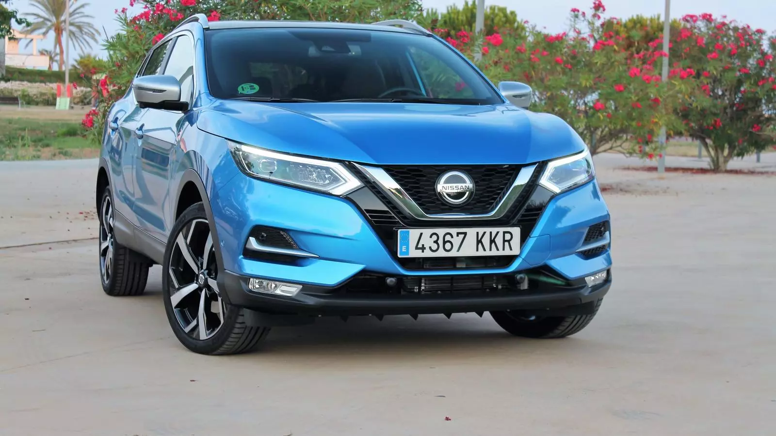 Qashqai ProPilot, un cotxe autònom a un preu raonable