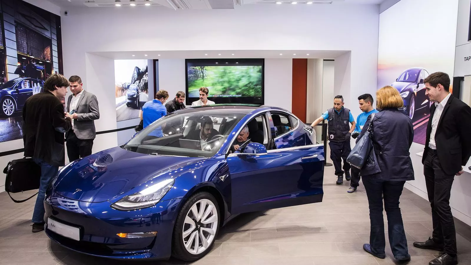 Tesla, la marca amb menys qualitat del mercat segons JD Power