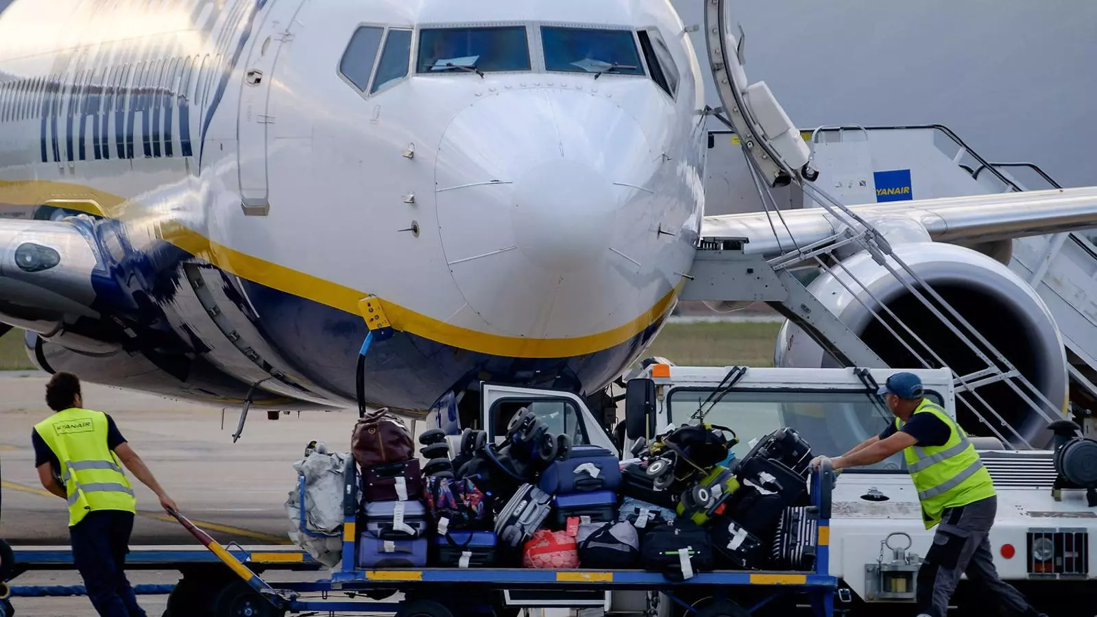 Una aerolínia d’Estònia vol recuperar la ruta Catalunya-l’Alguer