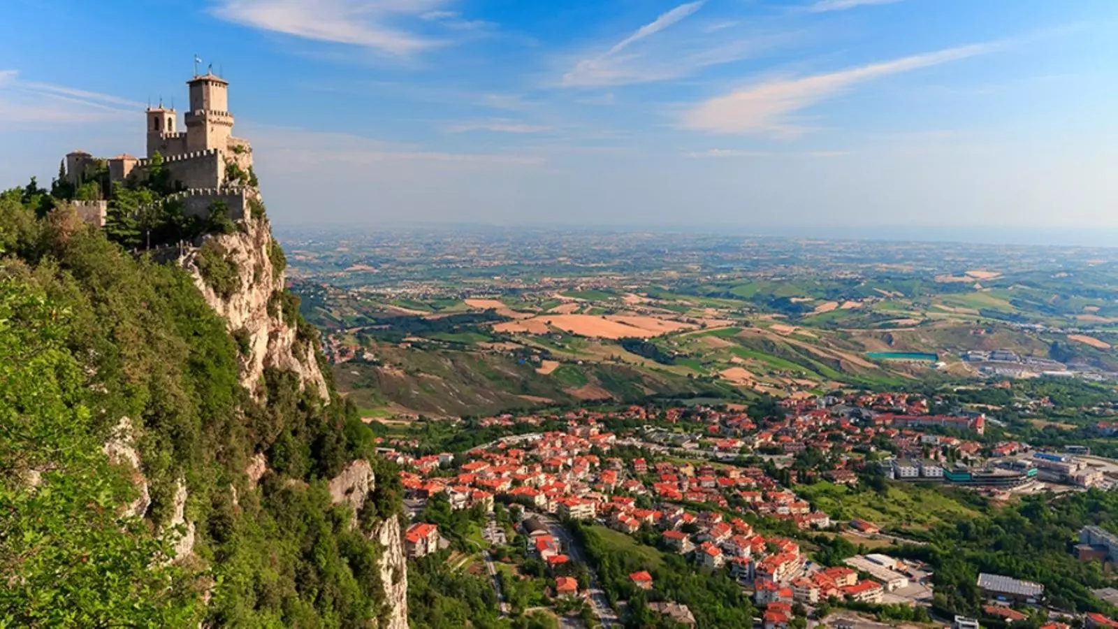 Imatge de San Marino.