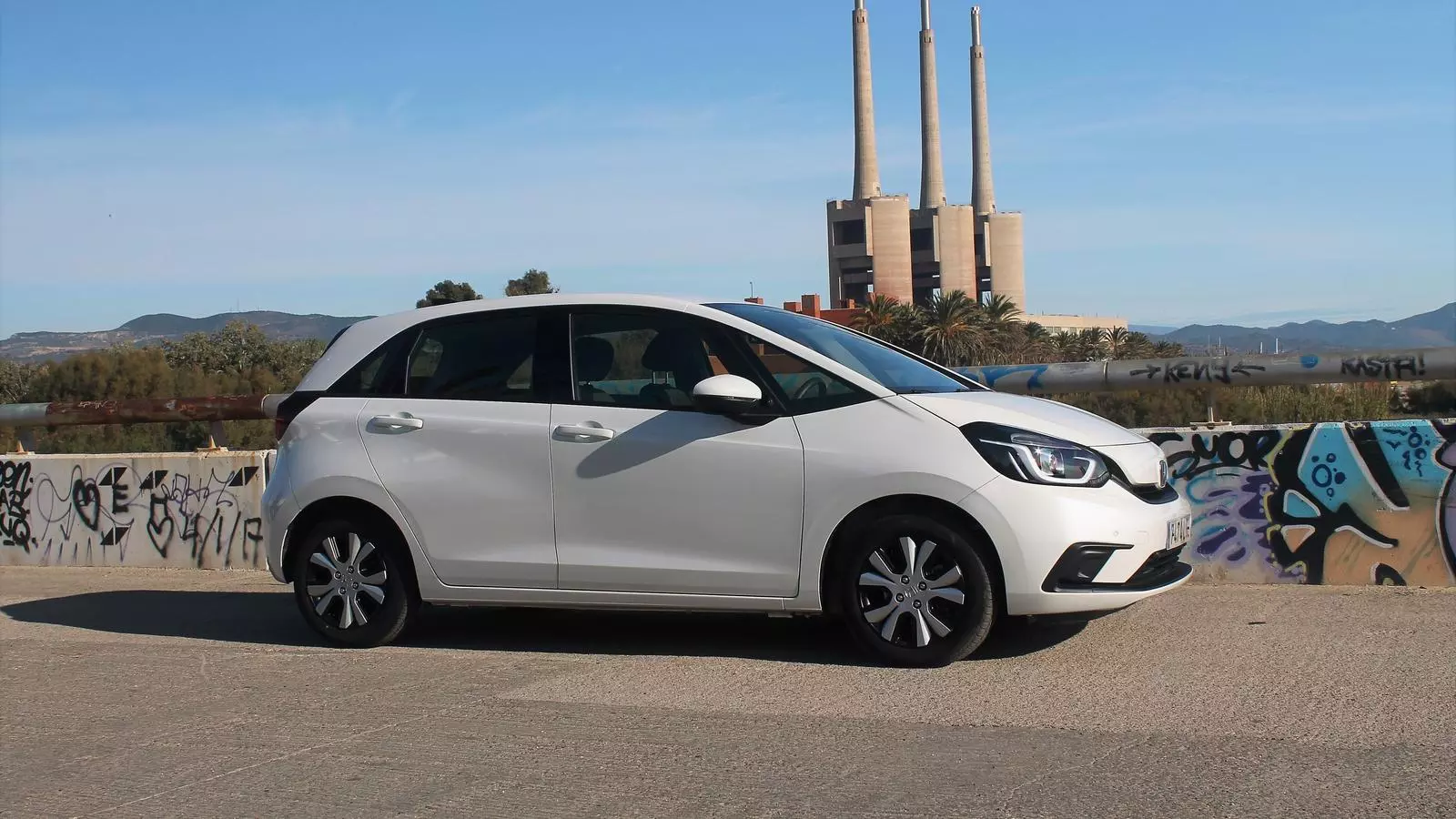 Honda Jazz: un cotxe ecològic amb ritme