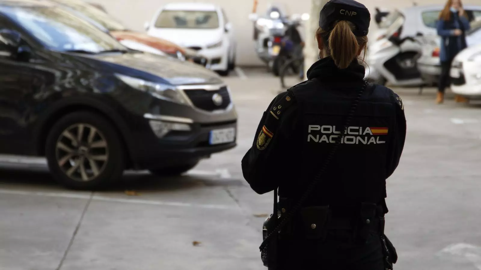 La coordinació entre IMAS i Policia Nacional ha estat decisiva.