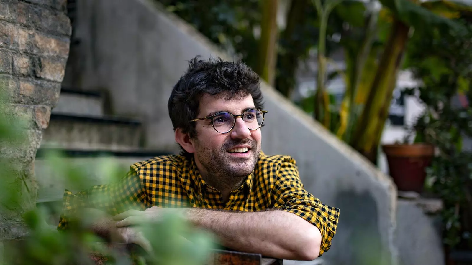 Marc Artigau en una fotografia del 2019 a Barcelona