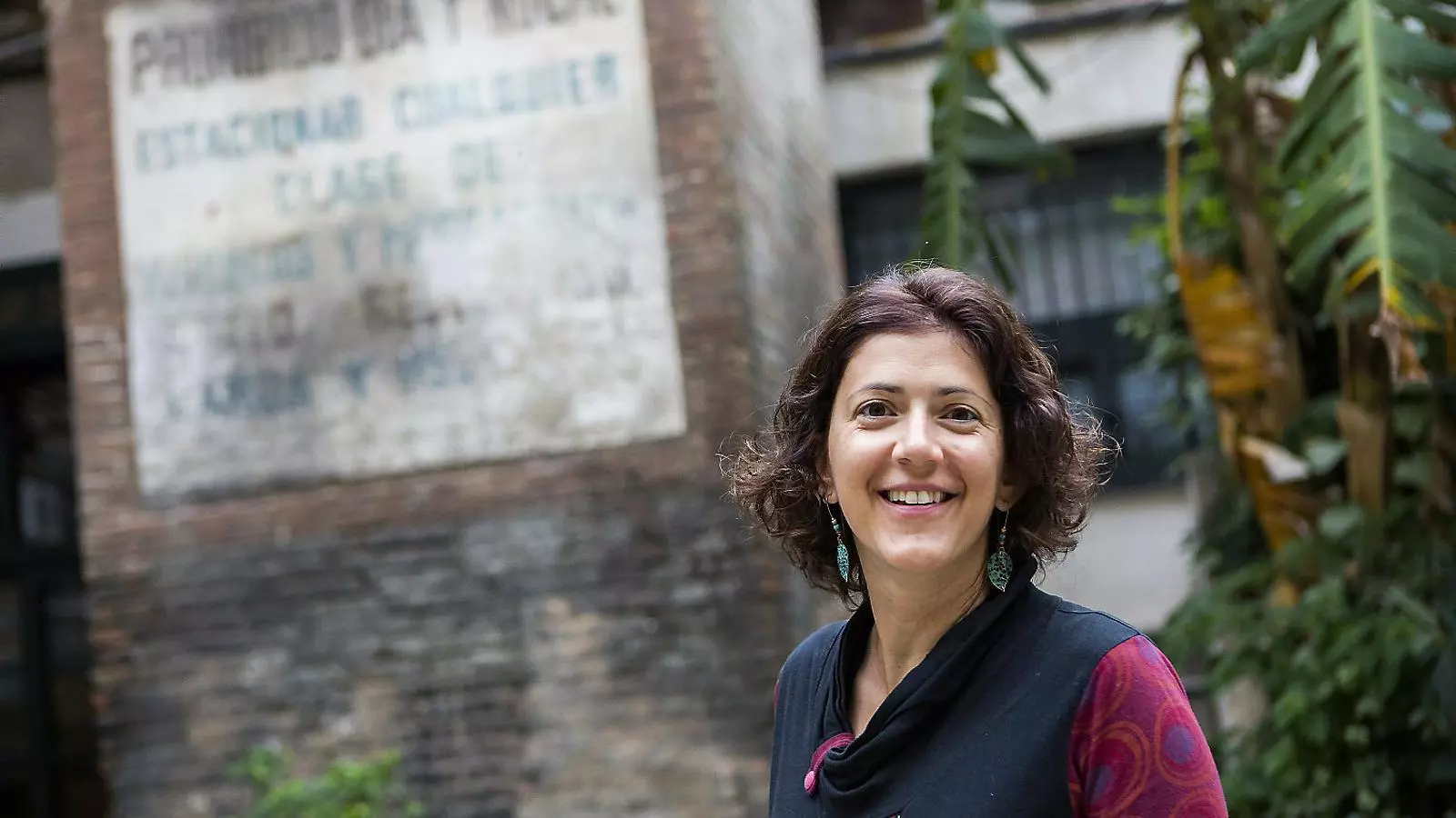 “A casa, molt soroll i molta gent”