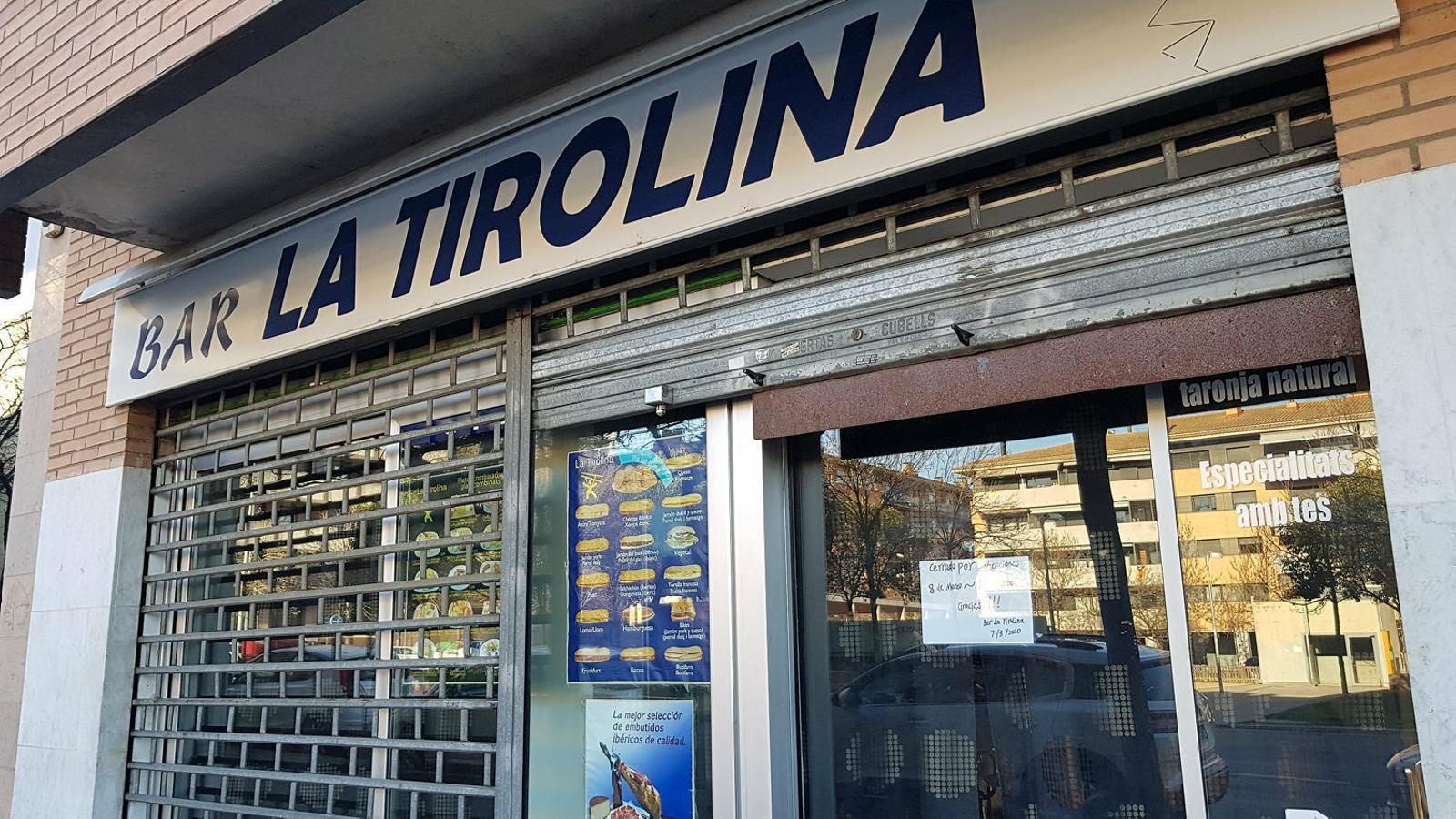 Bars xinesos comencen a tancar