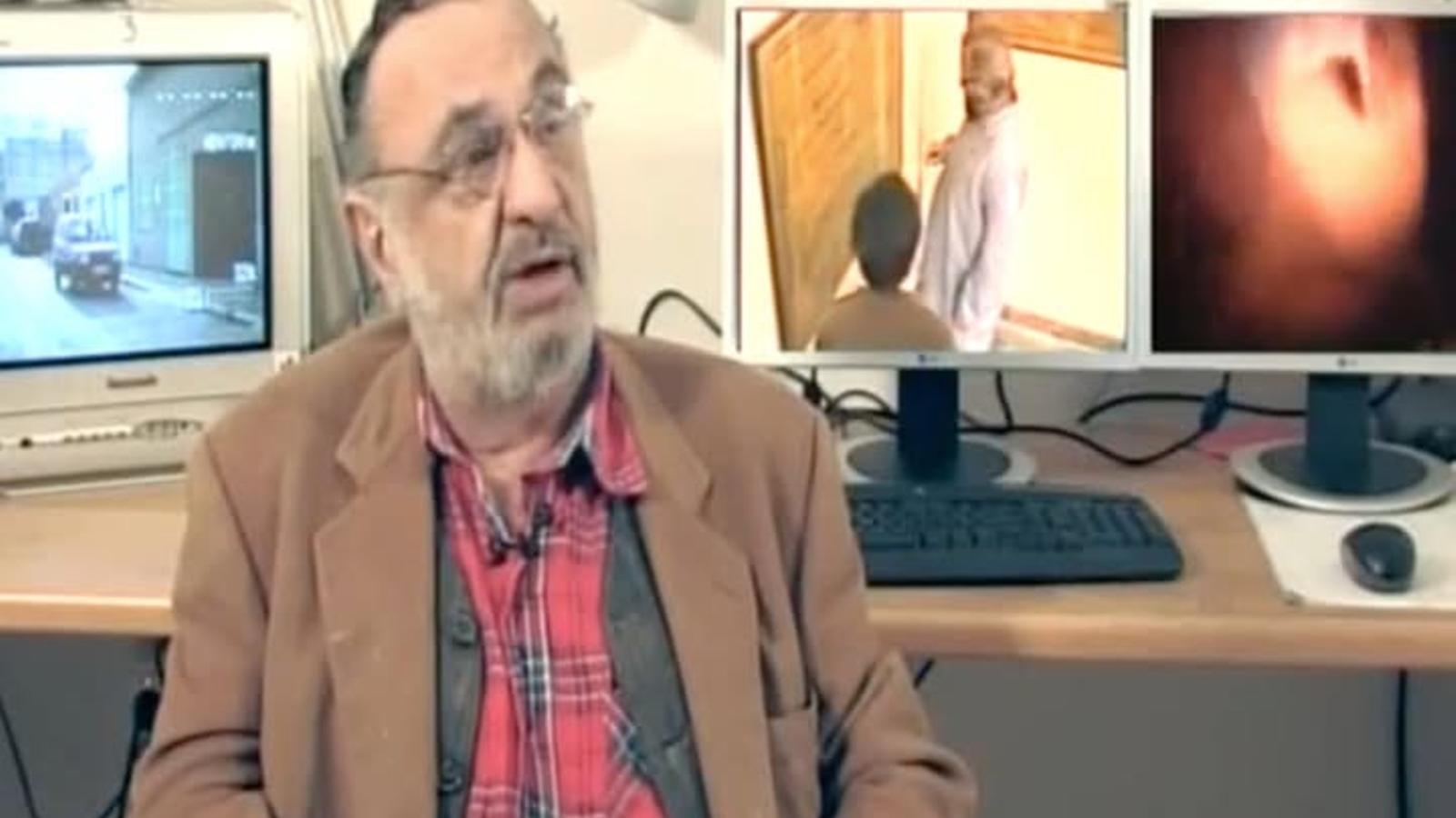 Miquel Juan Garcias, Maikel, en una imagen de archivo