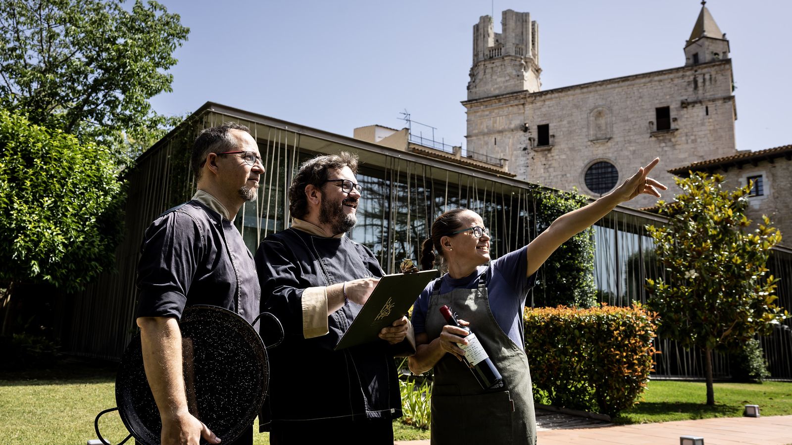 Restaurante El Descarado