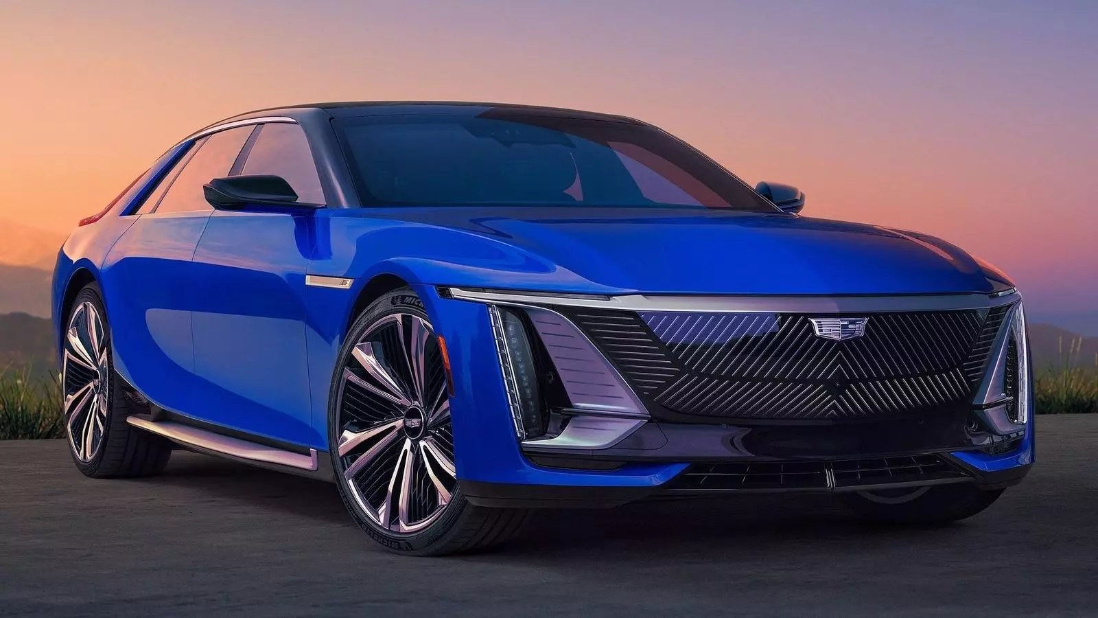 Cadillac Celestiq
