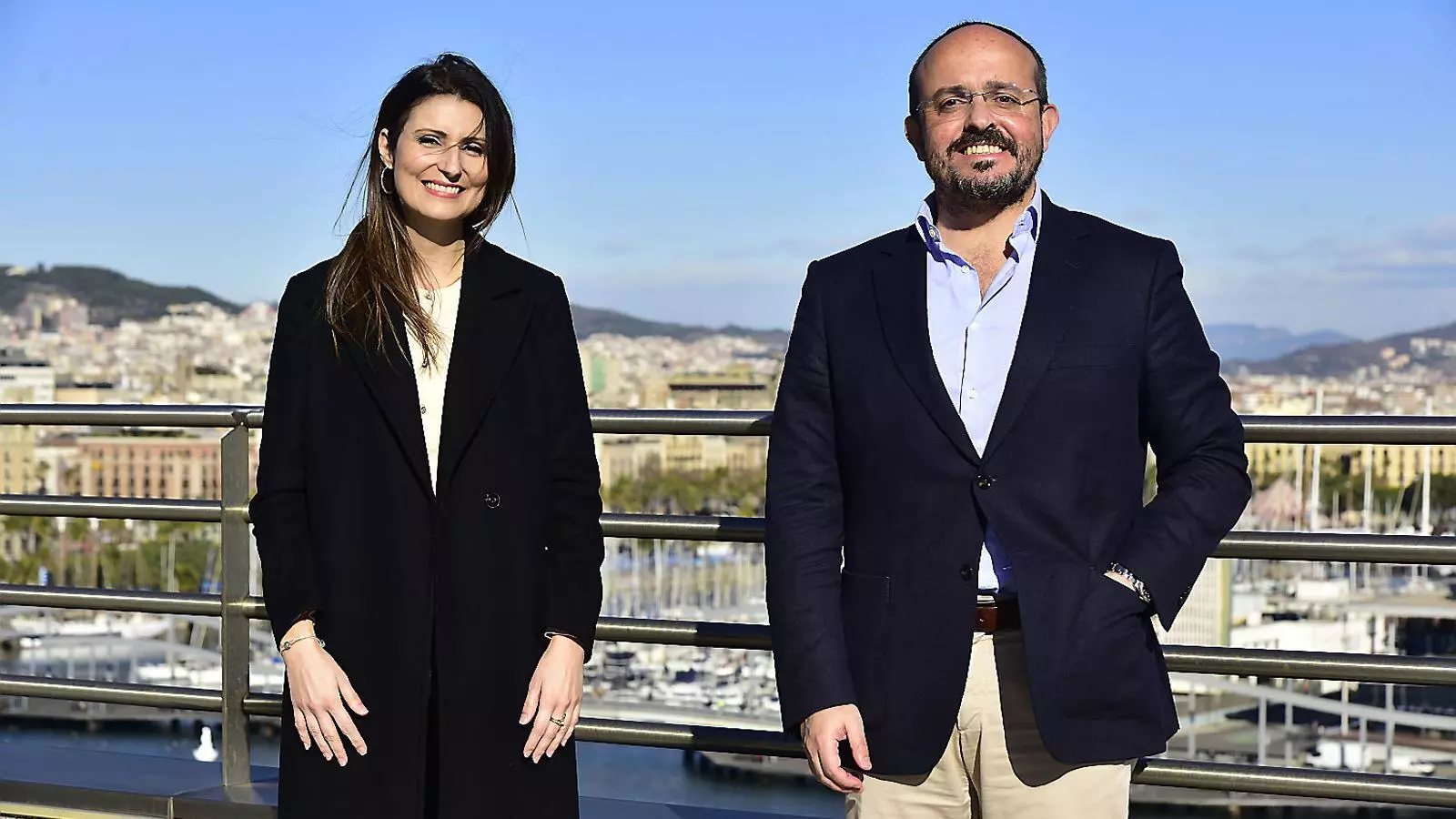De criticar obertament el PP a convertir-se en la número 2 d’Alejandro Fernández