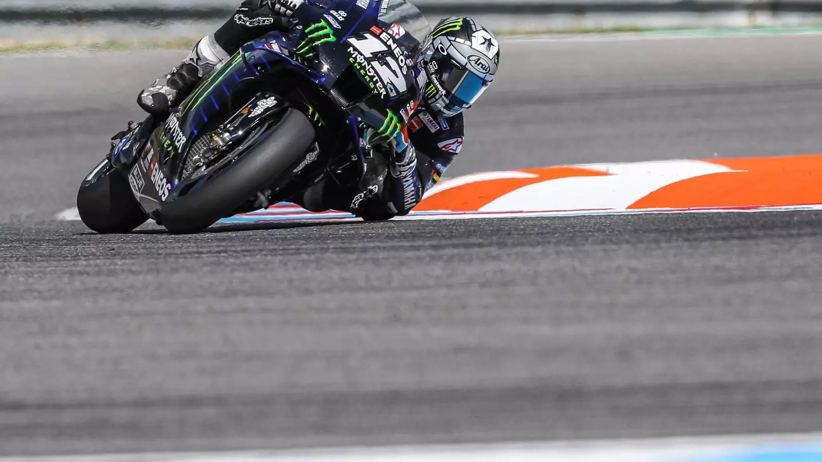 Maverick Viñales aconsegueix la pole