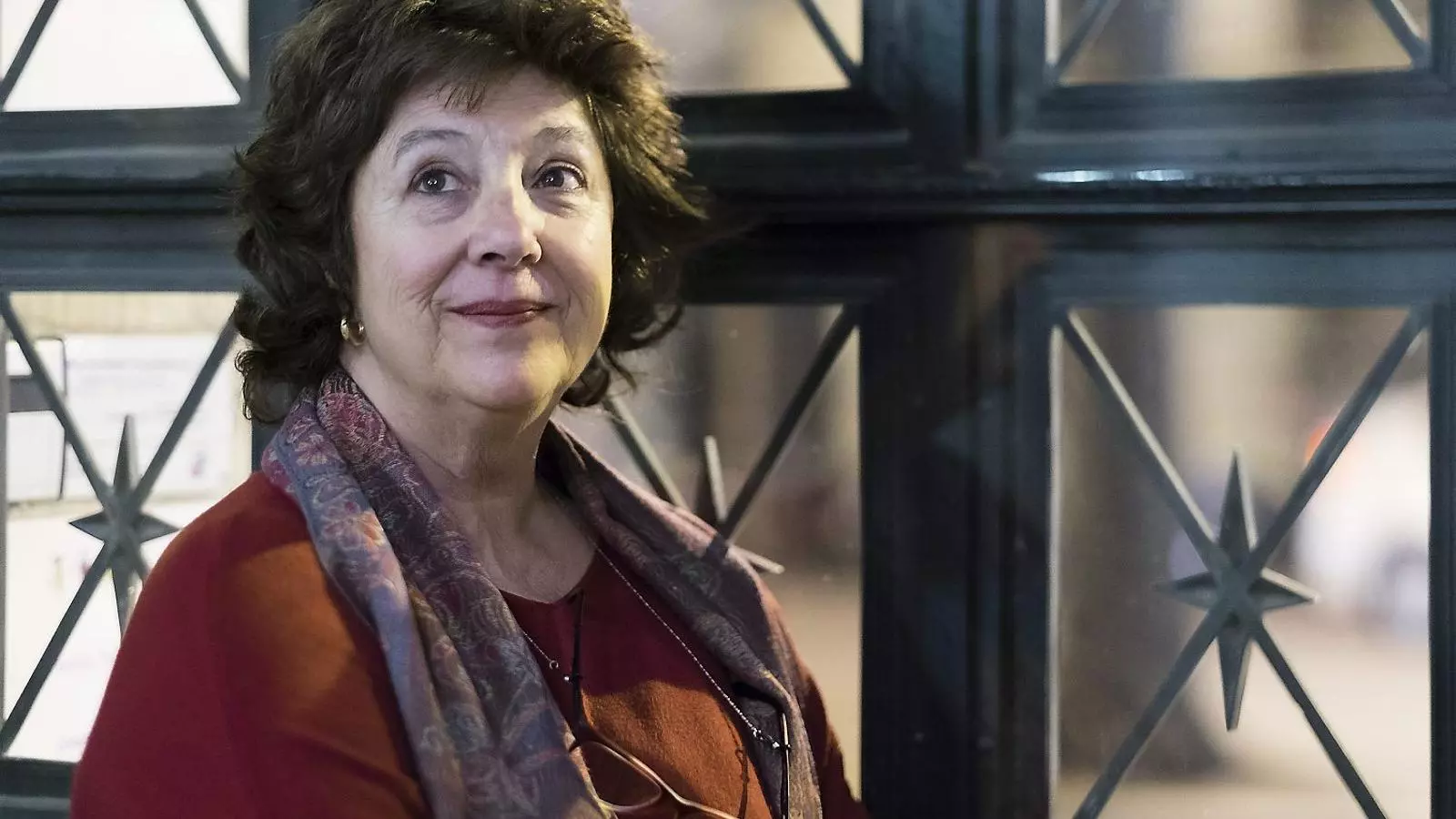 Sempre serà ‘jutge’ Maria Amèlia Pedrerol i Busquets