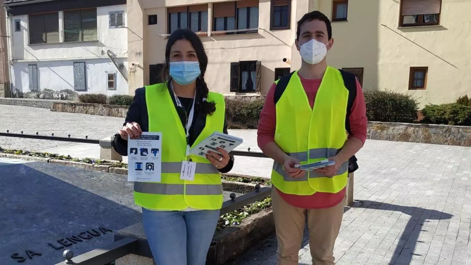 Eth Conselh Generau d’Aran inície ua campanha de conscienciacion deth covid-19. / CGA
