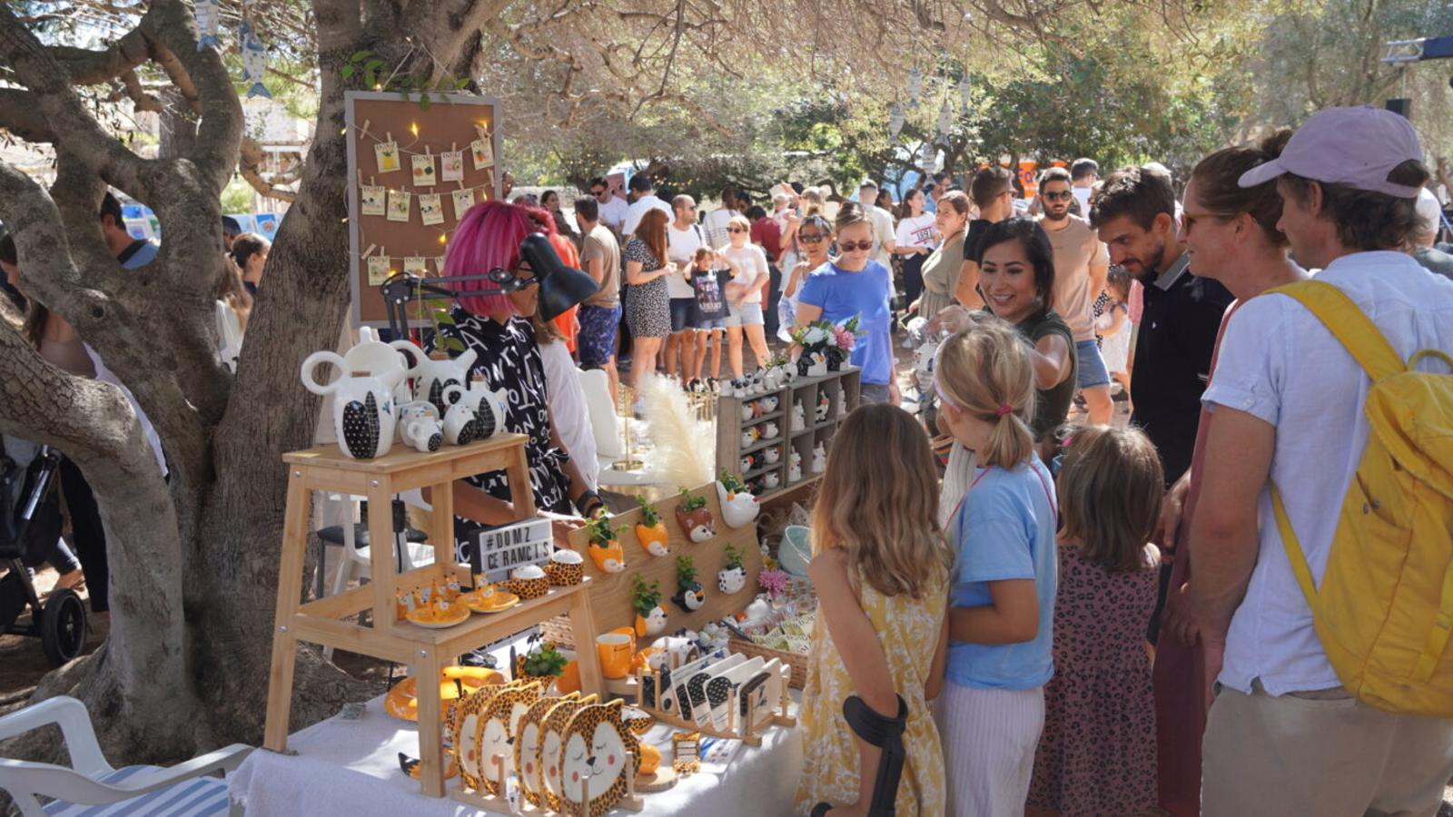 Der Rata-Markt in Marratxí in einer früheren Ausgabe.