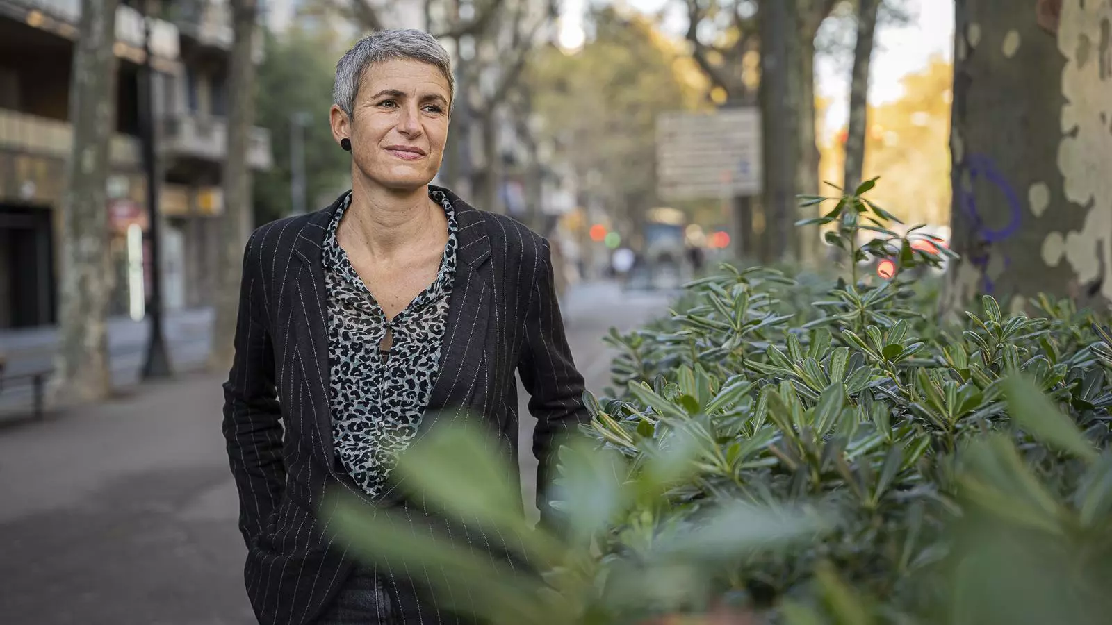 Marion Muller-Colard, aquesta setmana a Barcelona