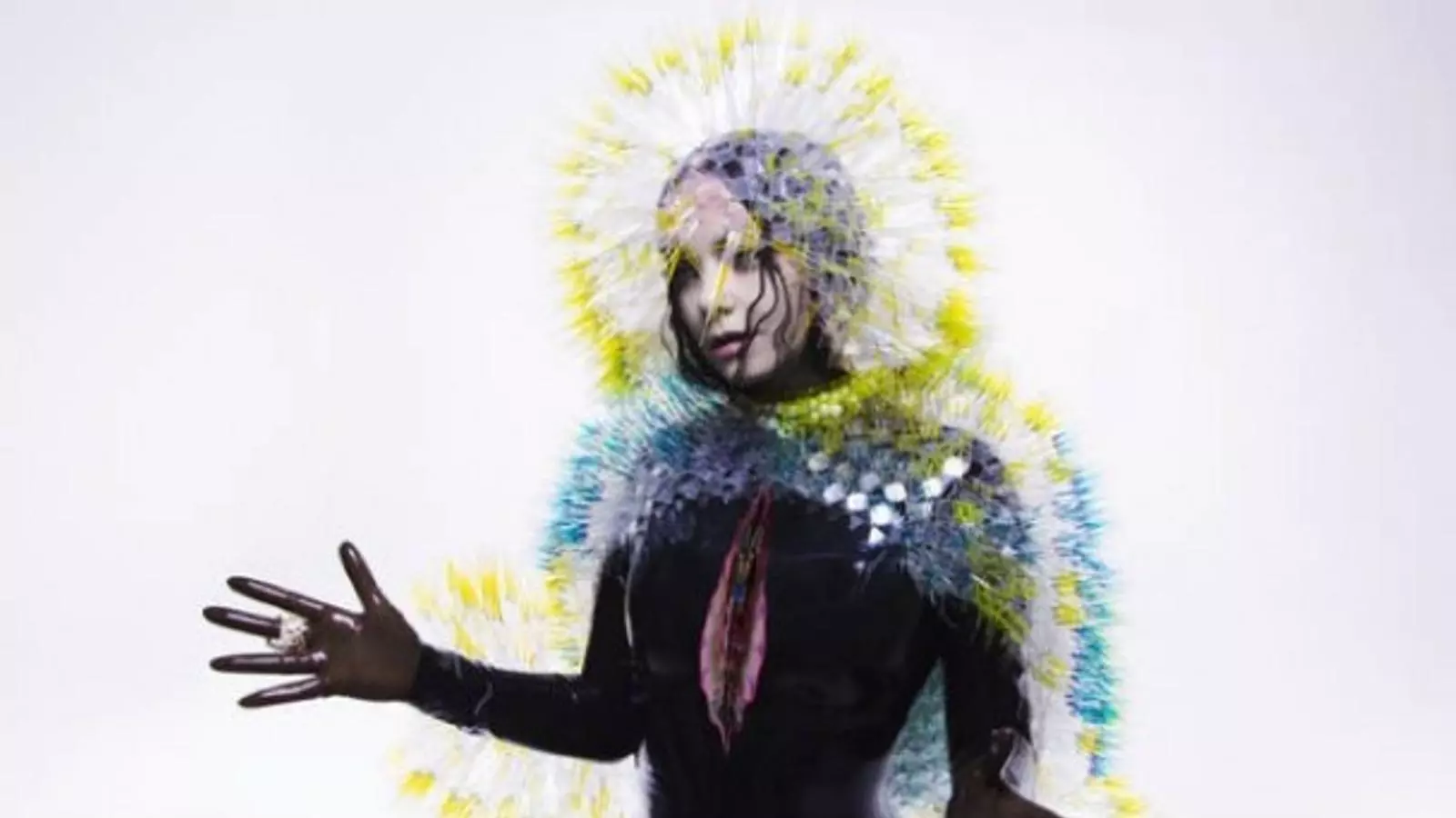 Imatge de la portada de 'Vulnicura', nou disc de Björk