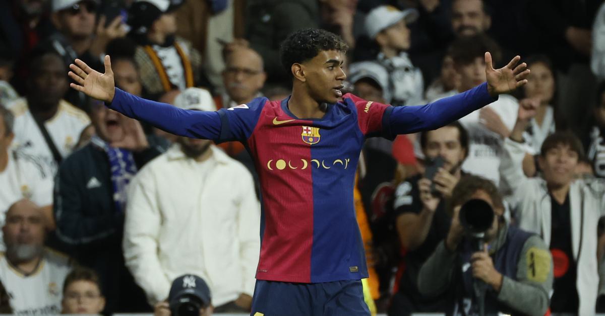 Lamine Yamal Insult: Fan Banned From Stadiums for a Year