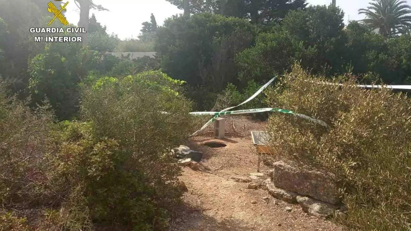 Detenen a dos homes a Menorca amb 18 quilograms de marihuana per a vendre
