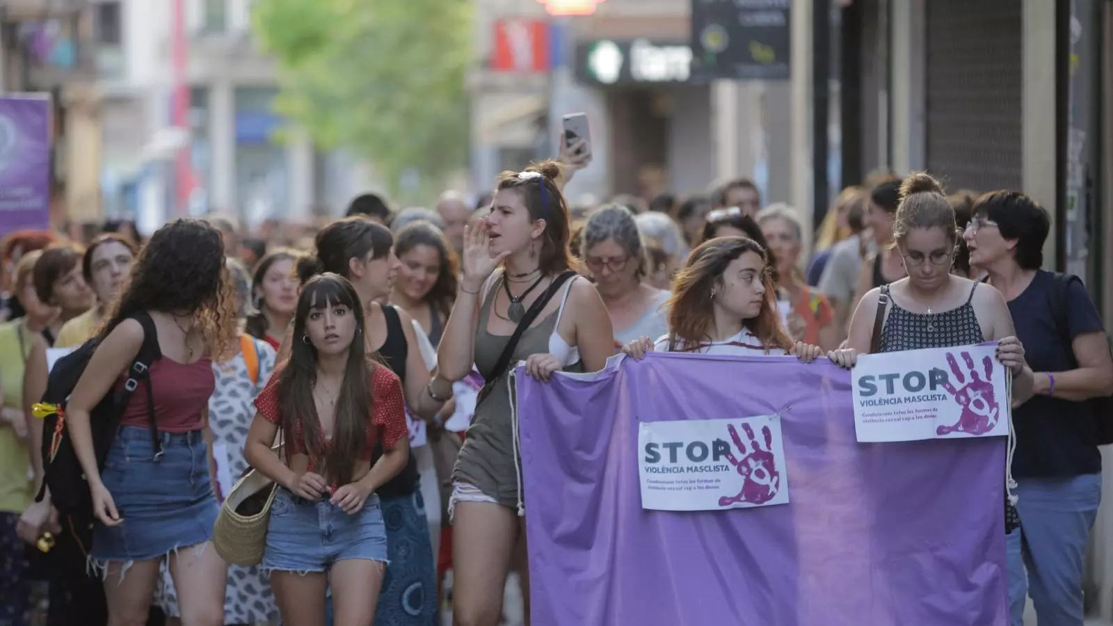 Concentració de protesta aquest dilluns a Molins de Rei