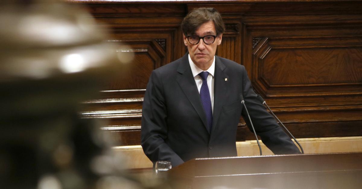 Salvador Illa will meet with Carles Puigdemont tomorrow in Brussels: "Now it's time."