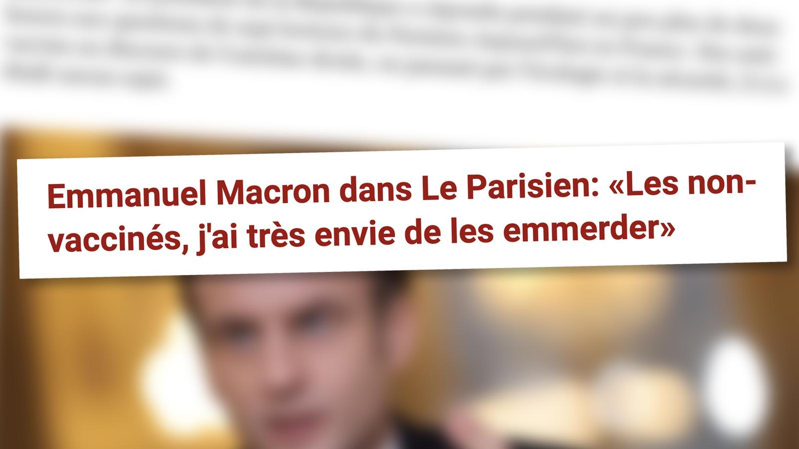 L'anàlisi d'Antoni Bassas: 'Fotre els no vacunats'
