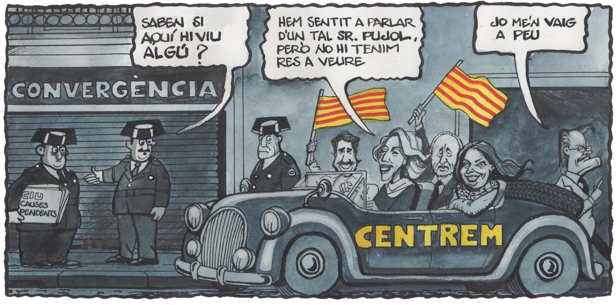 'A la contra', per Ferreres 17/01/2022