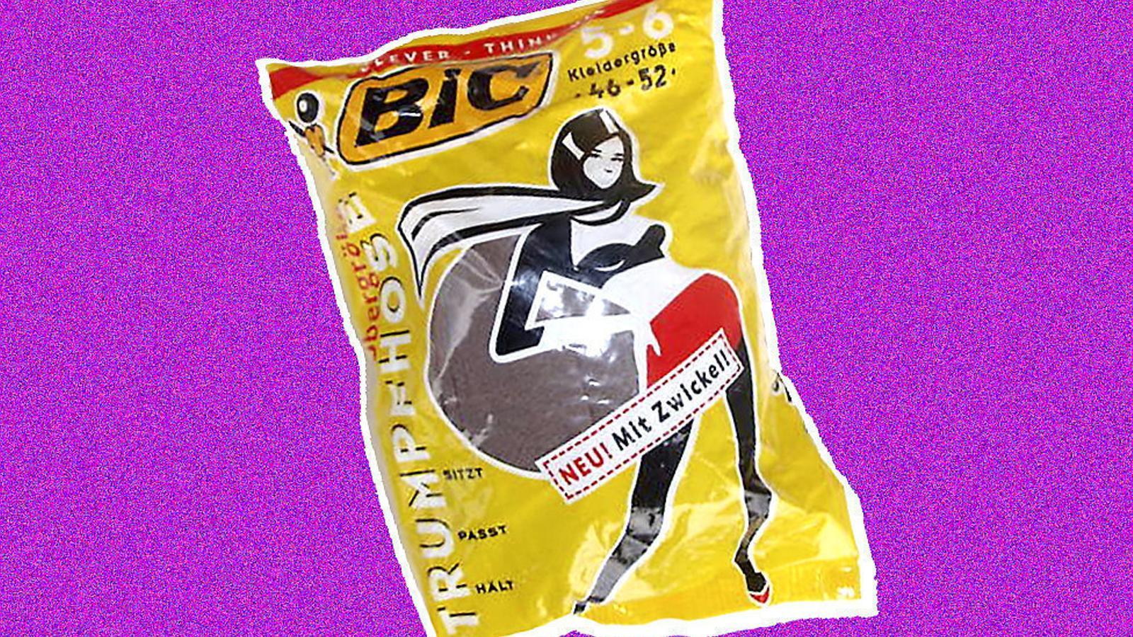 BIC: bolígrafs, encenedors
I calcetes d’un sol ús Massa quis enim. Donec pede justo, fringilla vel, aliquet nec, Vulputate eget, arcu. In enim justo, rhoncus ut, imperdiet a, venenatis vitae, justo. Nullam dictum felis eu pede mollis pre Tium. Integer tincidunt. Cra S dapibus. Vivamus elementum semper nisi. Aenean vulputat E eleifend tellus. Aenean leo ligula, “Per diversificar-se cal tenir molt ben definida la identitat estratègica -explica Xavier Ferràs, professor d’Esade-. Sovint cal obrir-se a nous mercats, però s’ha de tenir en ment l’ADN empresarial”. I recorda: “Adidas és esport: per això fa samarretes i desodorants. Però amb BIC, quina relació hi havia entre bolígrafs i calcetes?”