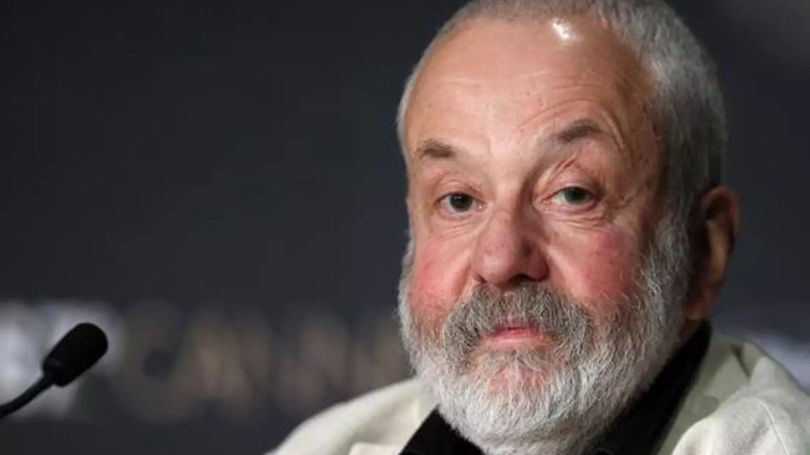 Mike Leigh a Cannes