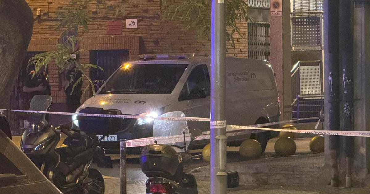#ÚltimaHora | Maten a trets un home en ple carrer a la Marin