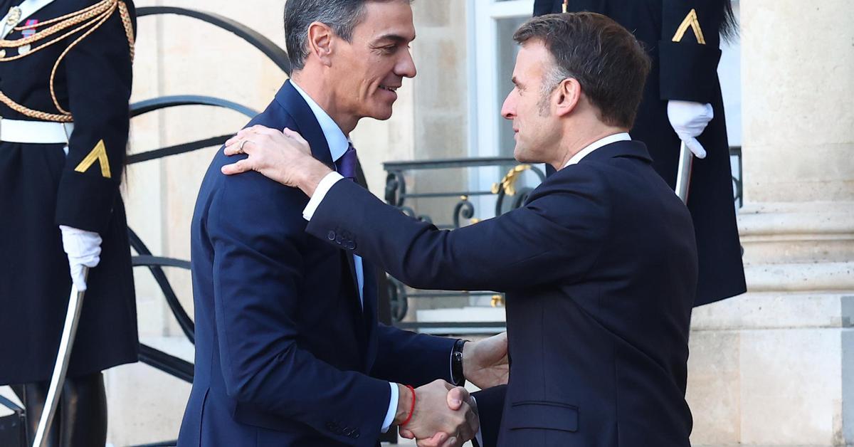 Spain Ukraine: Sánchez Considers Troop Deployment for Peacekeeping