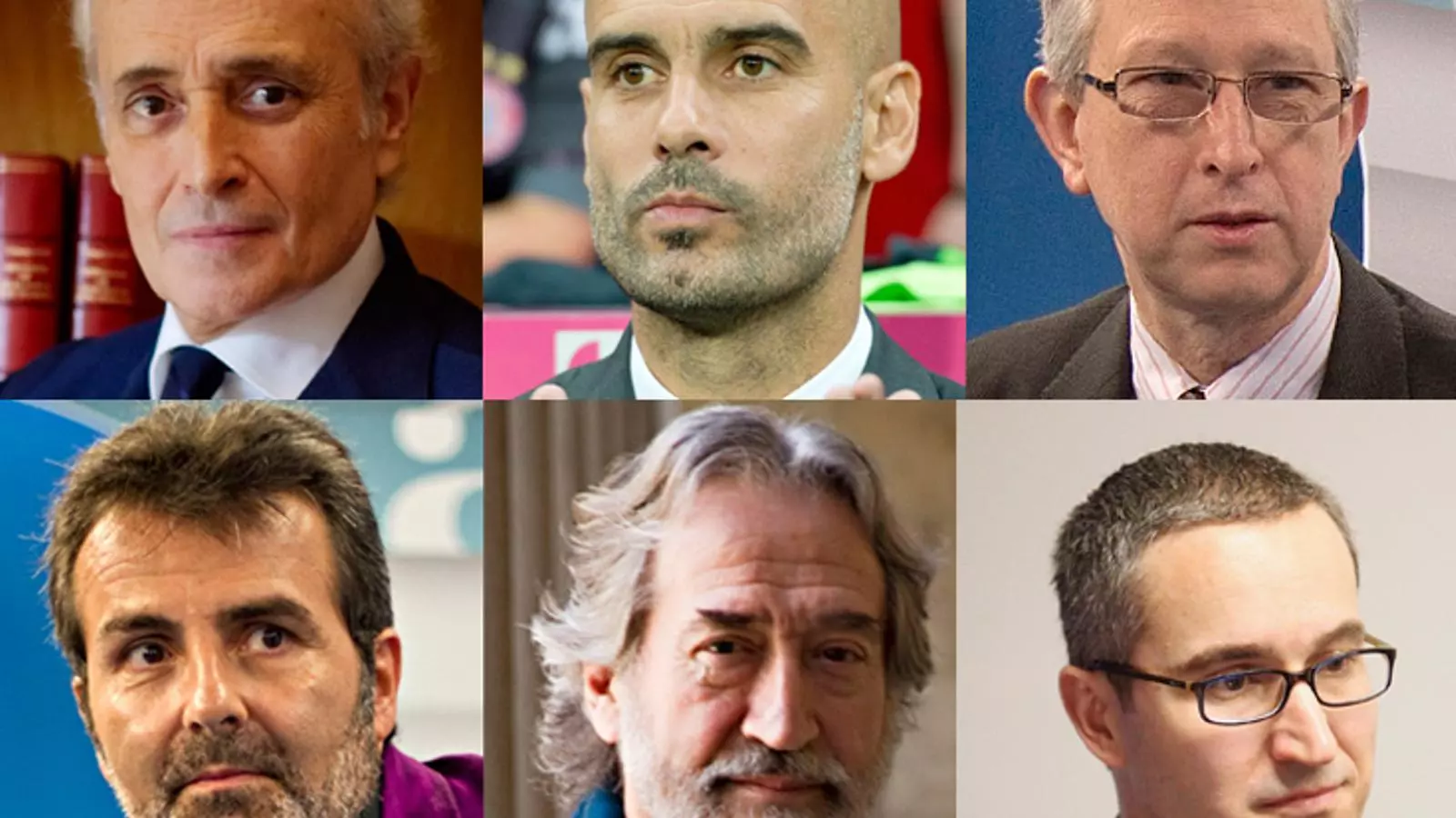 Carreras, Guardiola, Massagué, Sala i Martín, Jordi Savall i Pol Antràs, els signants de l'article en favor de la consulta publicat a 'The Independent'