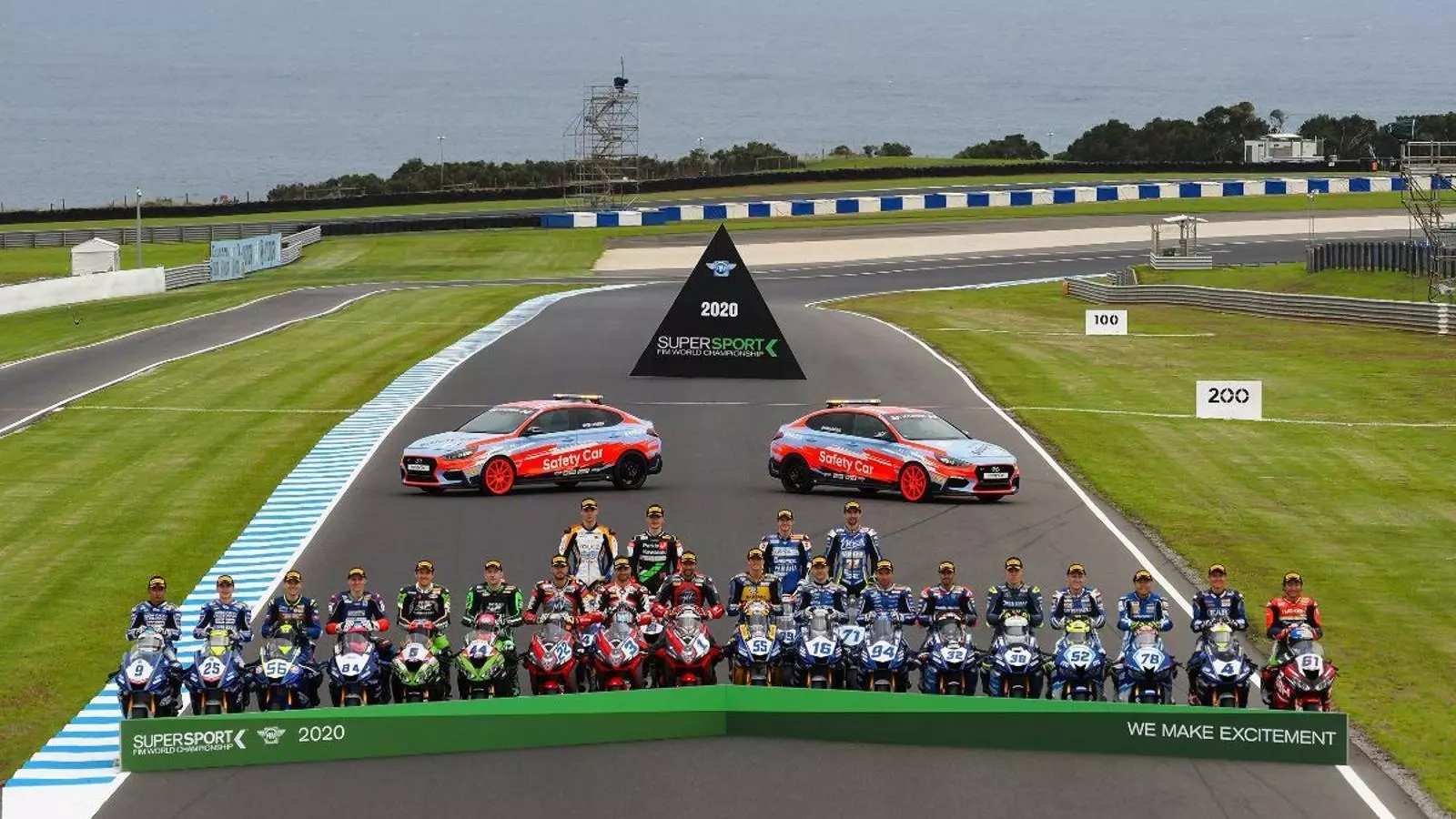 Mundial de Superbikes: més a prop de MotoGP