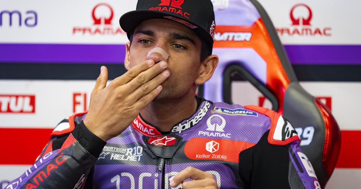 Moto GP世界選手権で優勝したアレイシ・エスパルガロの「アンドラ人」友人