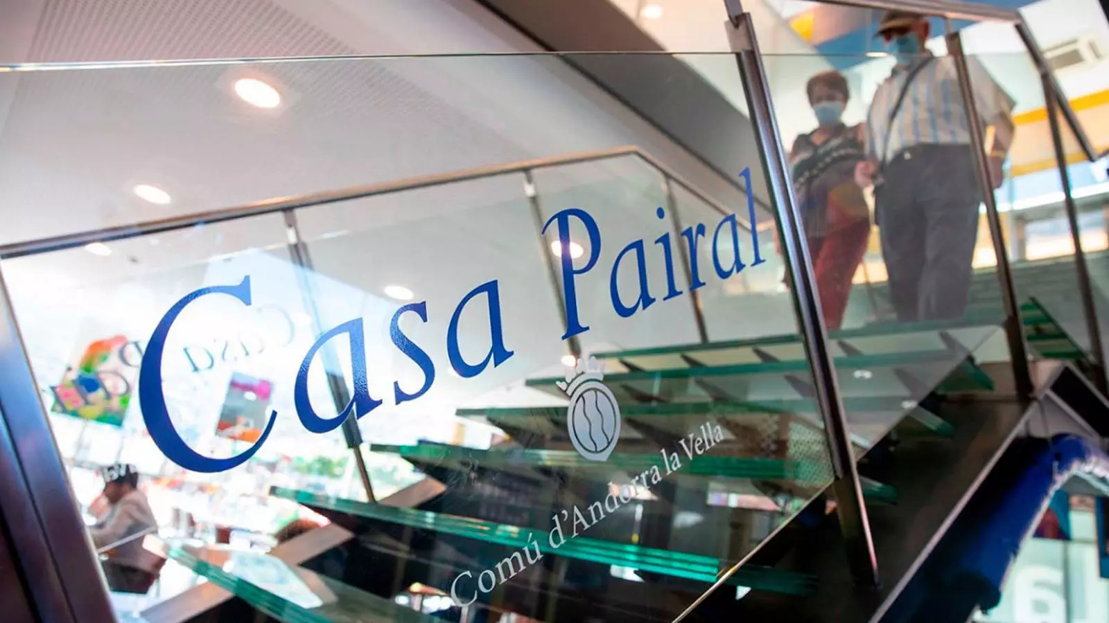 La Casa Pairal d'Andorra la Vella