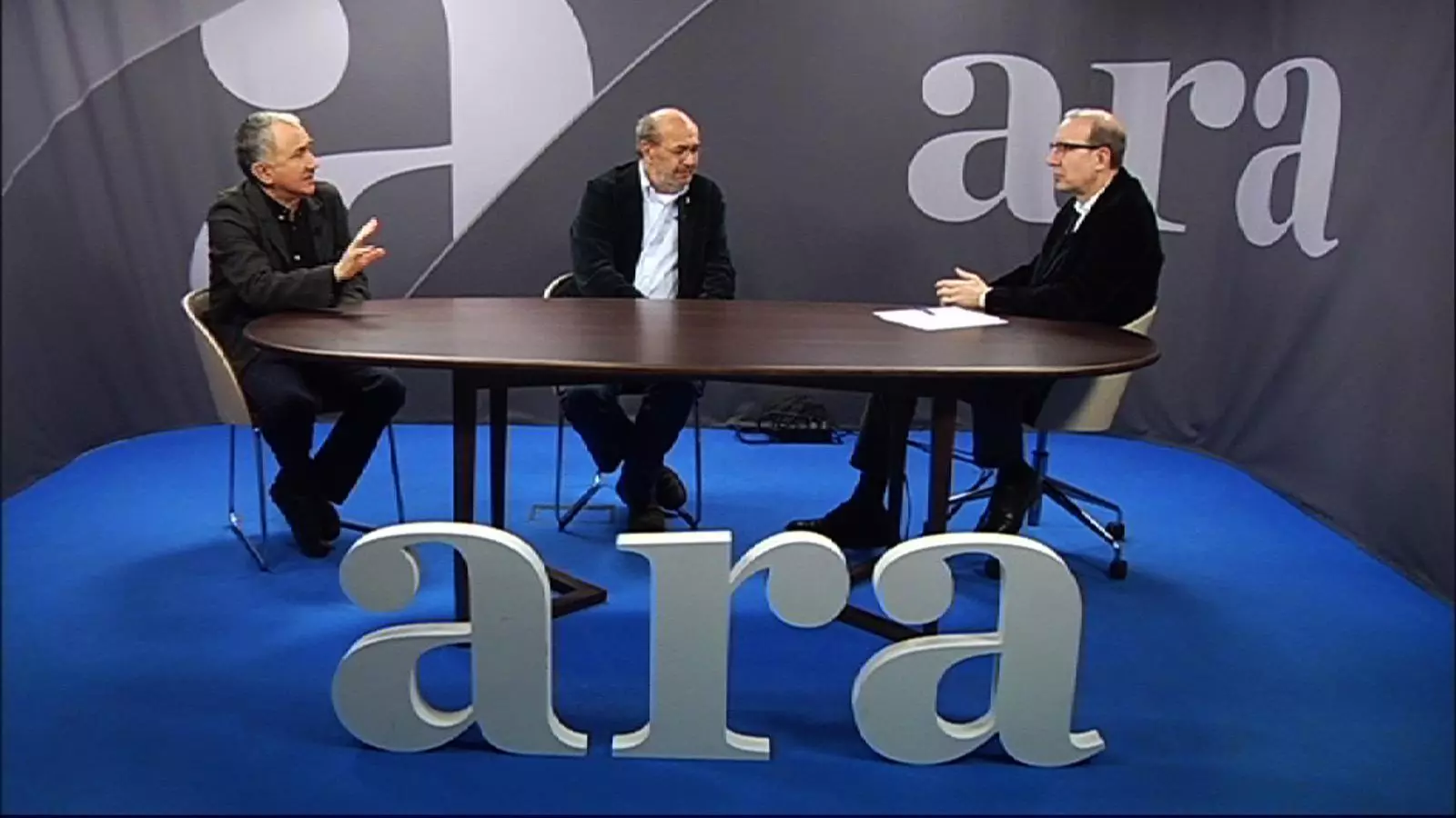Joan Carles Gallego (CCOO): "Les empreses més competitives són les que tenen ocupació estable i bons sous"
