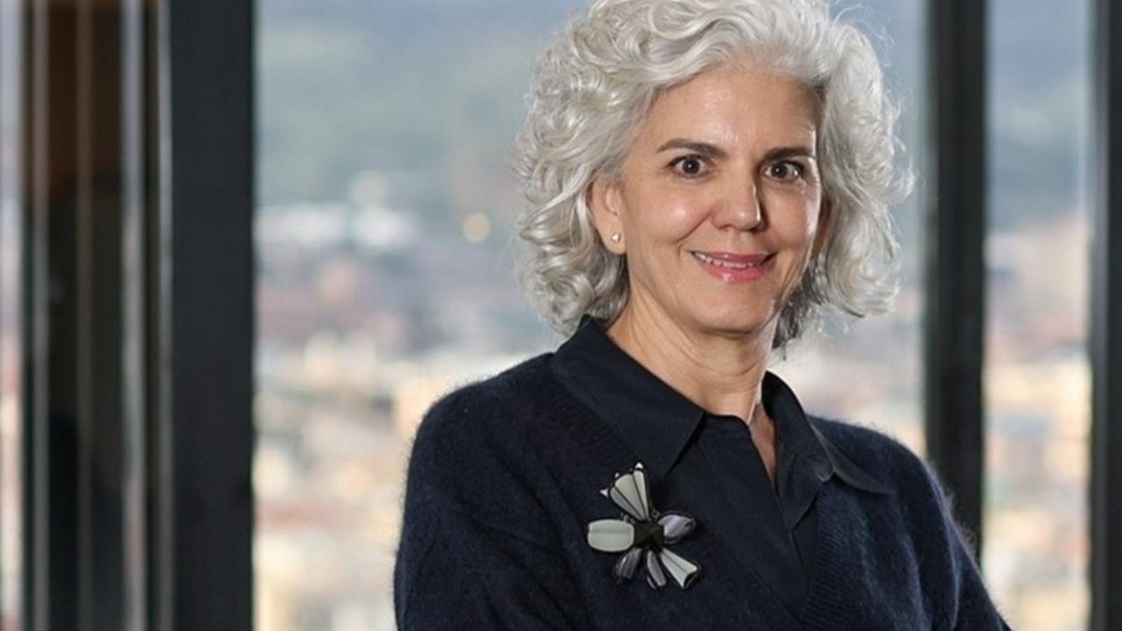 Amparo Moraleda en una imagen de archivo.