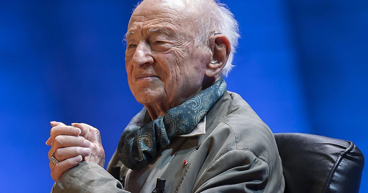 Obituari: Edgar Morin, un dels intel·lectuals més influents del segle XX

✍️Per Jordi Nopca